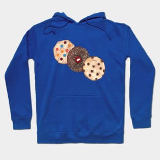 COOKIES Trio Hoodie